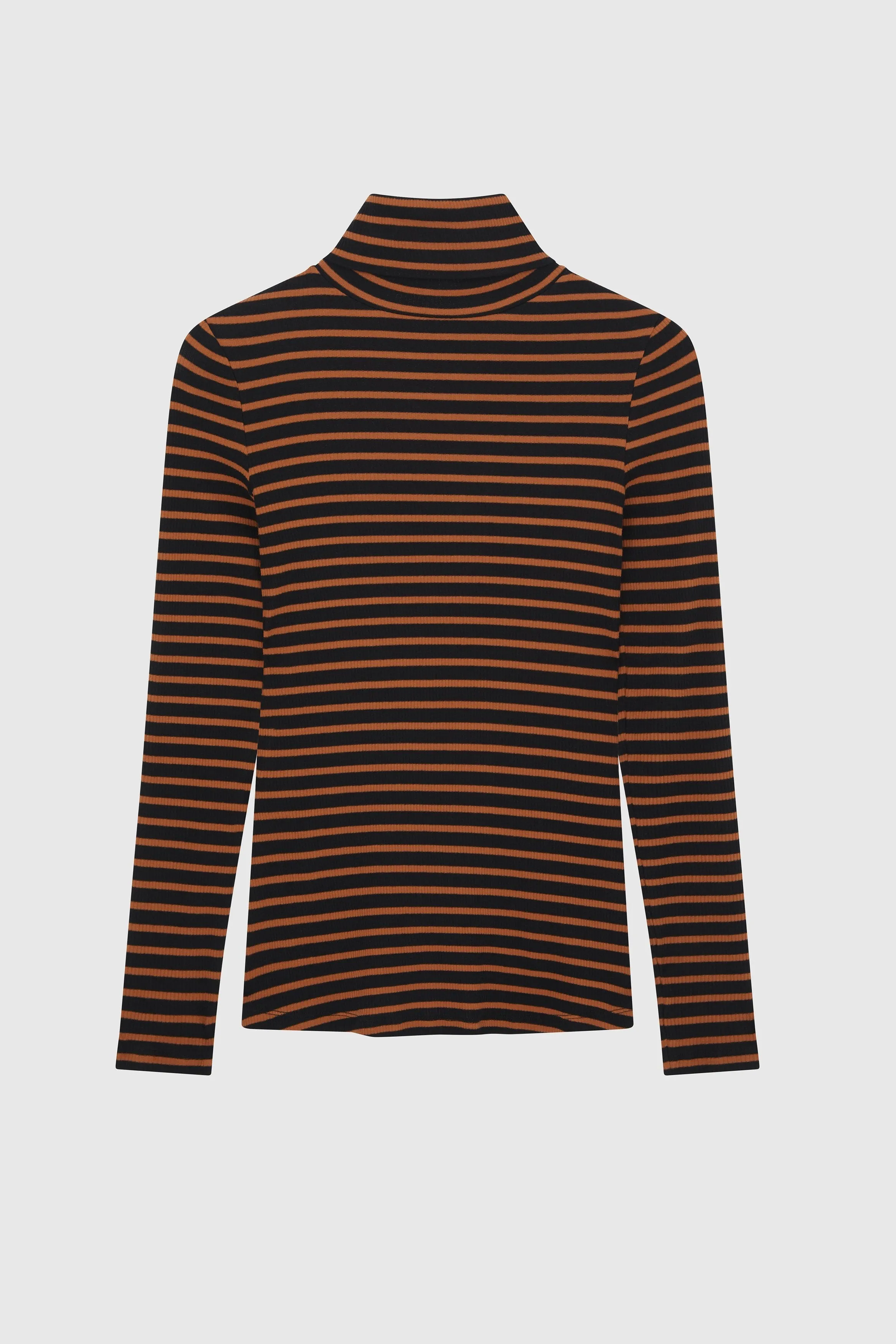 High-neck tops